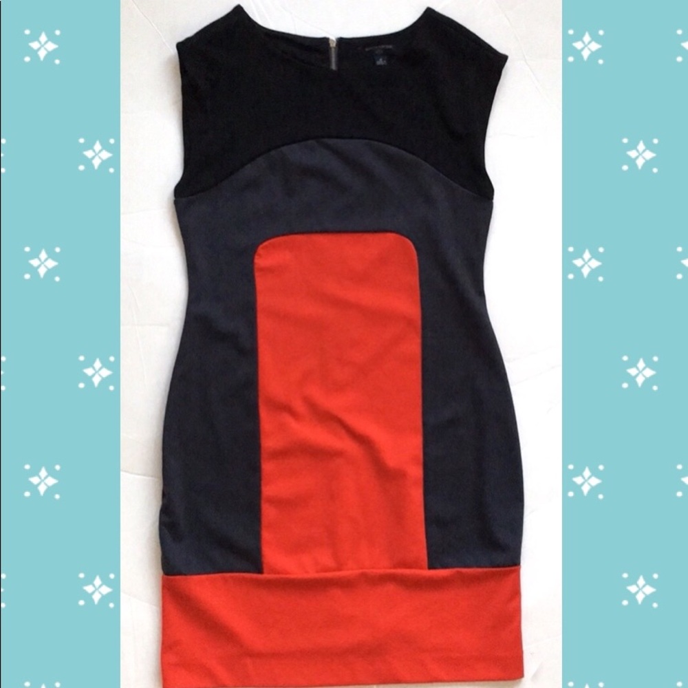 Banana Republic Women Dress Size 4P